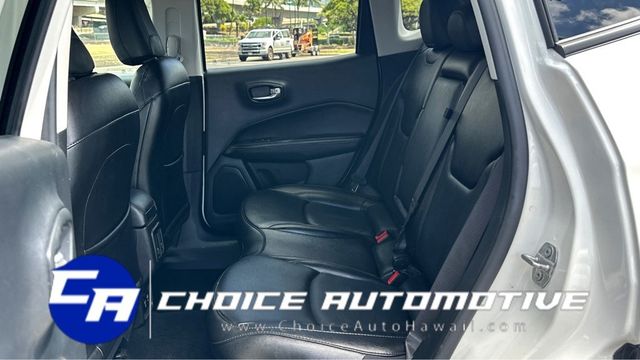 2020 Jeep Compass Limited FWD - 22329341 - 13