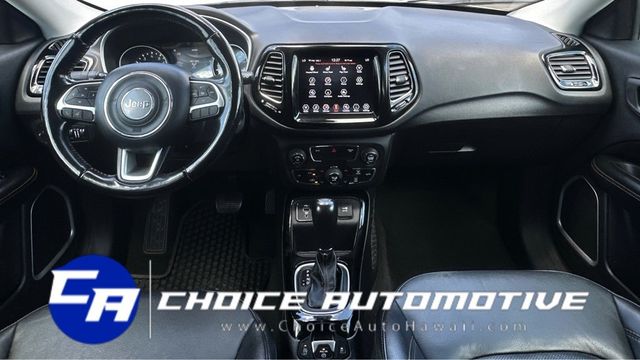 2020 Jeep Compass Limited FWD - 22329341 - 16