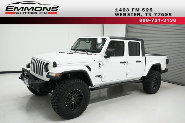 2020 Jeep Gladiator Altitude 4x4 - 22920846 - 0