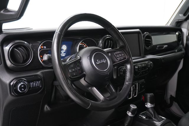 2020 Jeep Gladiator Altitude 4x4 - 22920846 - 9