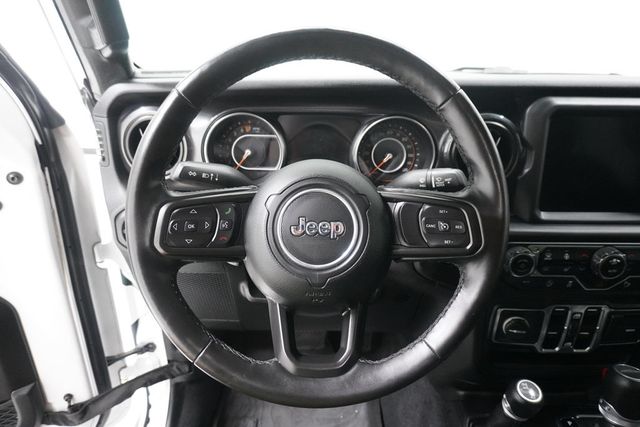 2020 Jeep Gladiator Altitude 4x4 - 22920846 - 15