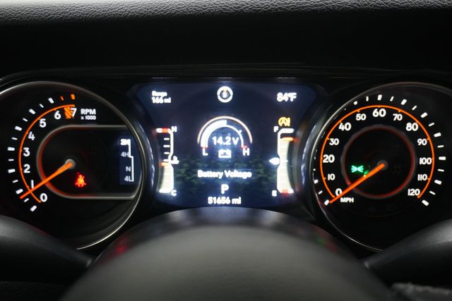2020 Jeep Gladiator Altitude 4x4 - 22920846 - 16