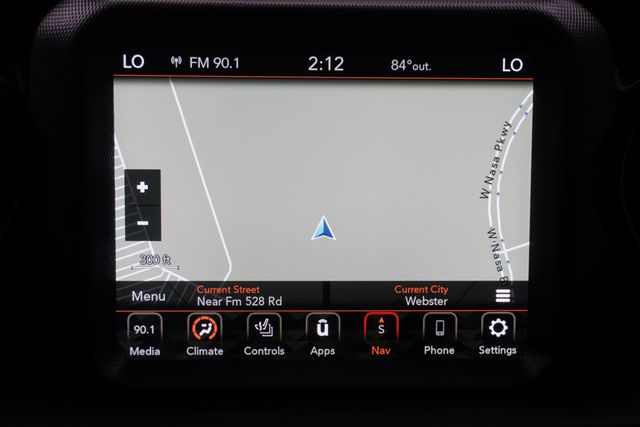 2020 Jeep Gladiator Altitude 4x4 - 22920846 - 17