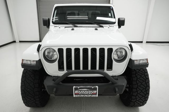 2020 Jeep Gladiator Altitude 4x4 - 22920846 - 1