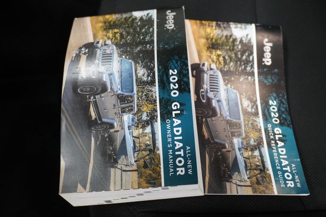 2020 Jeep Gladiator Altitude 4x4 - 22920846 - 23