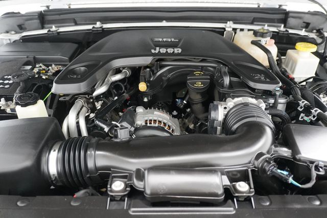 2020 Jeep Gladiator Altitude 4x4 - 22920846 - 28