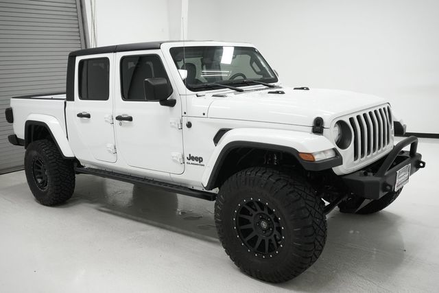 2020 Jeep Gladiator Altitude 4x4 - 22920846 - 2