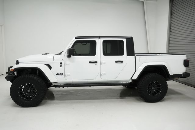 2020 Jeep Gladiator Altitude 4x4 - 22920846 - 5