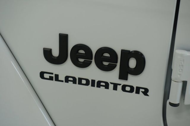 2020 Jeep Gladiator Altitude 4x4 - 22920846 - 6