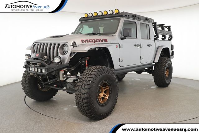 2020 Jeep Gladiator Mojave 4x4 Rock Crawler Overland SEMA Build - 22824569 - 0