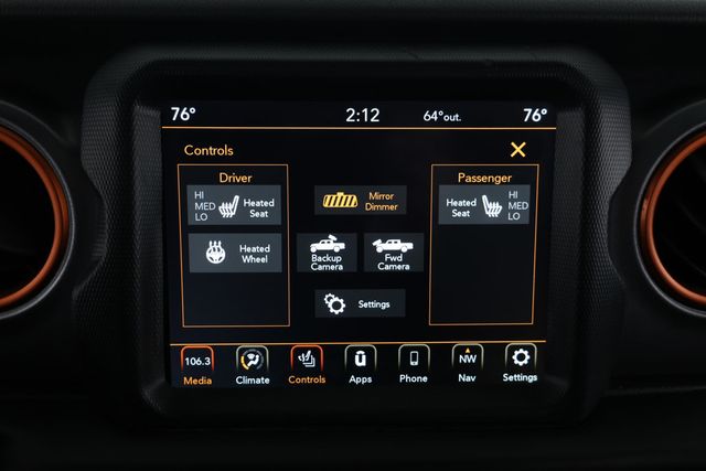 2020 Jeep Gladiator Mojave 4x4 Rock Crawler Overland SEMA Build - 22824569 - 14