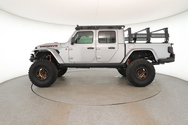 2020 Jeep Gladiator Mojave 4x4 Rock Crawler Overland SEMA Build - 22824569 - 1