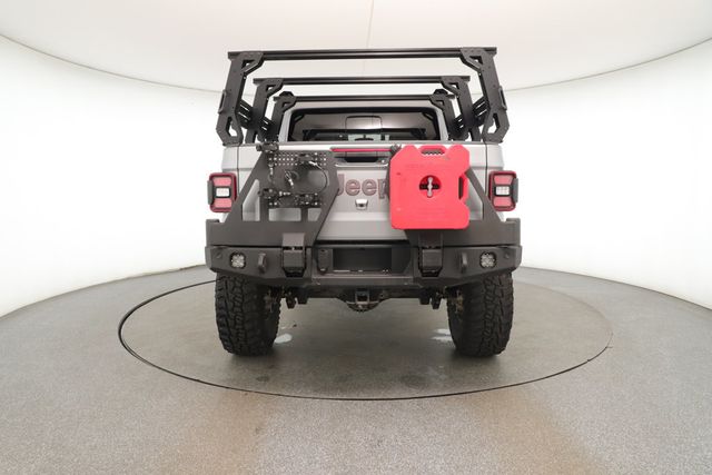 2020 Jeep Gladiator Mojave 4x4 Rock Crawler Overland SEMA Build - 22824569 - 3