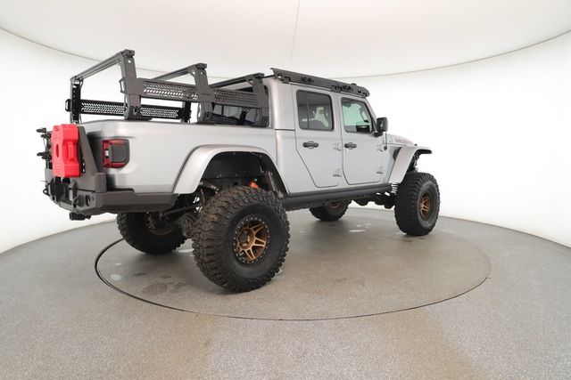 2020 Jeep Gladiator Mojave 4x4 Rock Crawler Overland SEMA Build - 22824569 - 4