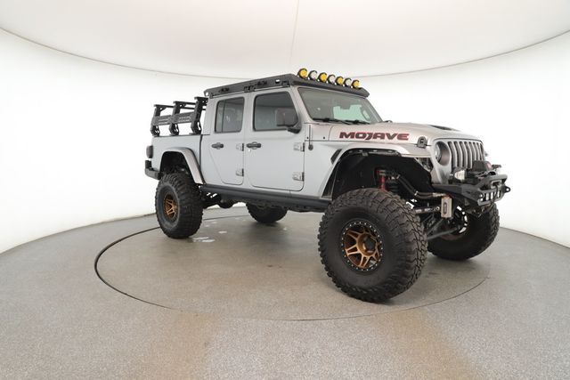 2020 Jeep Gladiator Mojave 4x4 Rock Crawler Overland SEMA Build - 22824569 - 6