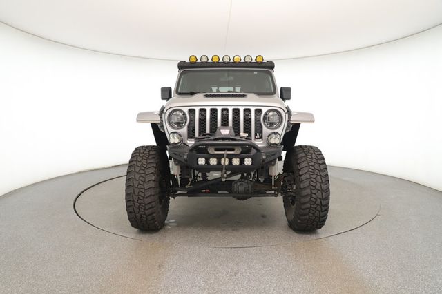2020 Jeep Gladiator Mojave 4x4 Rock Crawler Overland SEMA Build - 22824569 - 7