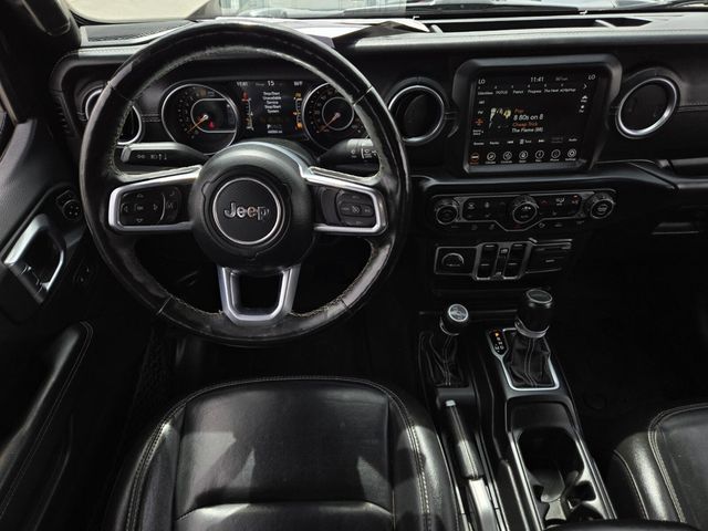 2020 Jeep Gladiator North Edition 4x4 - 22934829 - 9