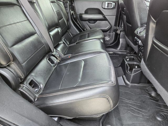 2020 Jeep Gladiator North Edition 4x4 - 22934829 - 10