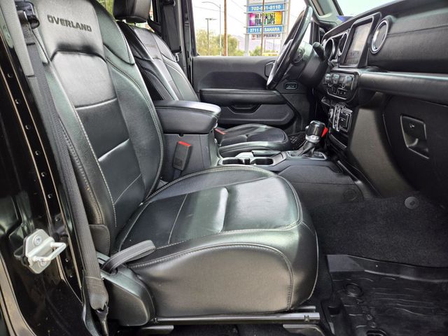 2020 Jeep Gladiator North Edition 4x4 - 22934829 - 11