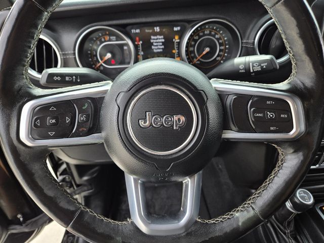 2020 Jeep Gladiator North Edition 4x4 - 22934829 - 14
