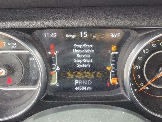 2020 Jeep Gladiator North Edition 4x4 - 22934829 - 15