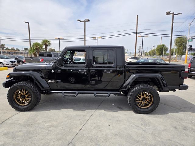 2020 Jeep Gladiator North Edition 4x4 - 22934829 - 1
