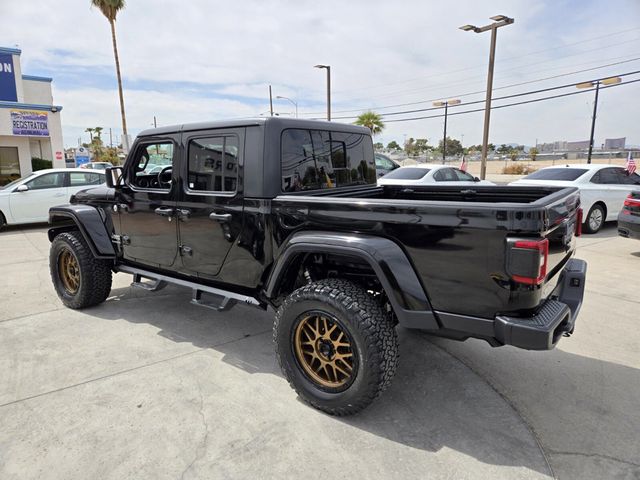 2020 Jeep Gladiator North Edition 4x4 - 22934829 - 2