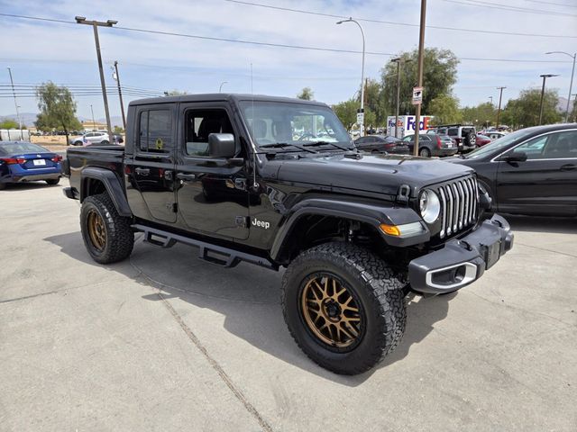 2020 Jeep Gladiator North Edition 4x4 - 22934829 - 3
