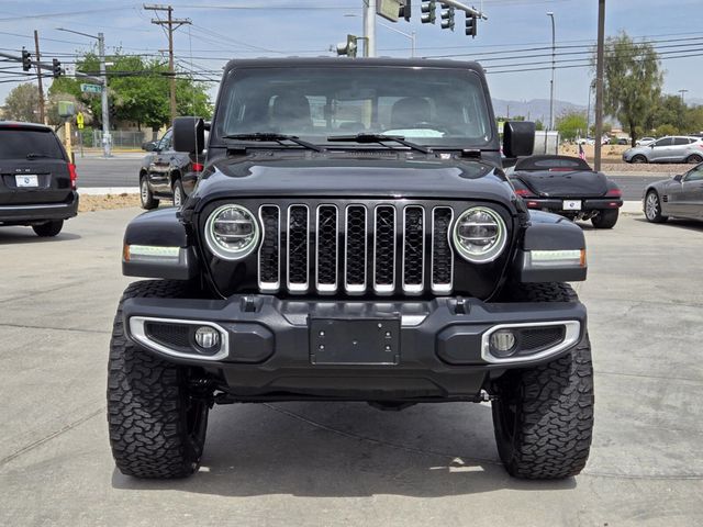 2020 Jeep Gladiator North Edition 4x4 - 22934829 - 4