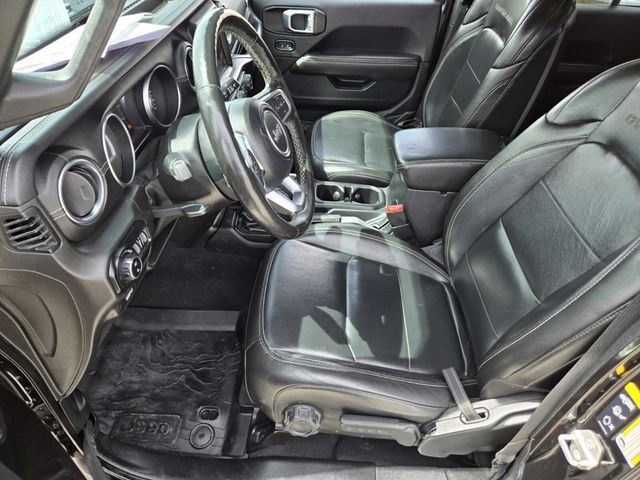 2020 Jeep Gladiator North Edition 4x4 - 22934829 - 6