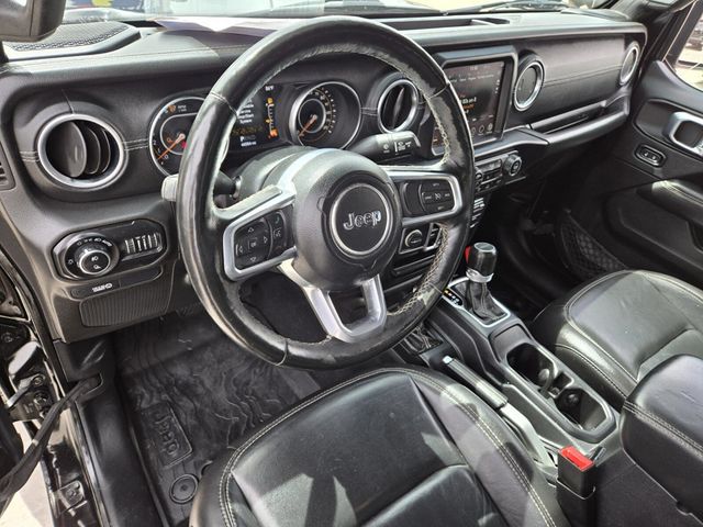 2020 Jeep Gladiator North Edition 4x4 - 22934829 - 7