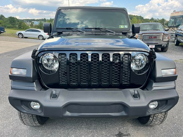 2020 Jeep Gladiator ONLY 199 Miles! Estate Vehicle - 22898784 - 9
