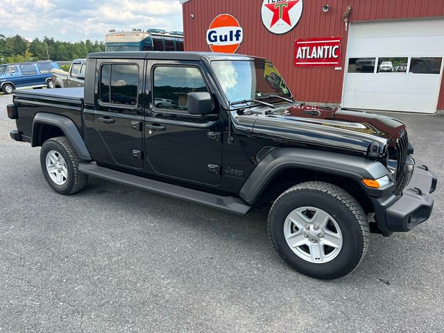 2020 Jeep Gladiator ONLY 199 Miles! Estate Vehicle - 22898784 - 2