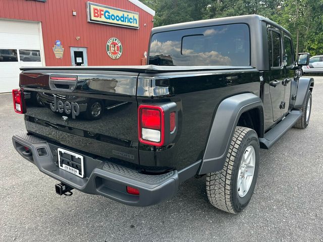 2020 Jeep Gladiator ONLY 199 Miles! Estate Vehicle - 22898784 - 4
