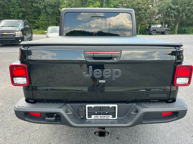 2020 Jeep Gladiator ONLY 199 Miles! Estate Vehicle - 22898784 - 5