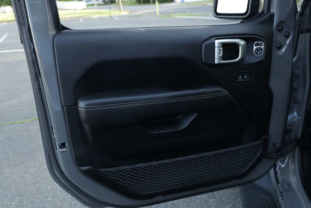 2020 Jeep Gladiator Overland 4x4 - 20779960 - 20