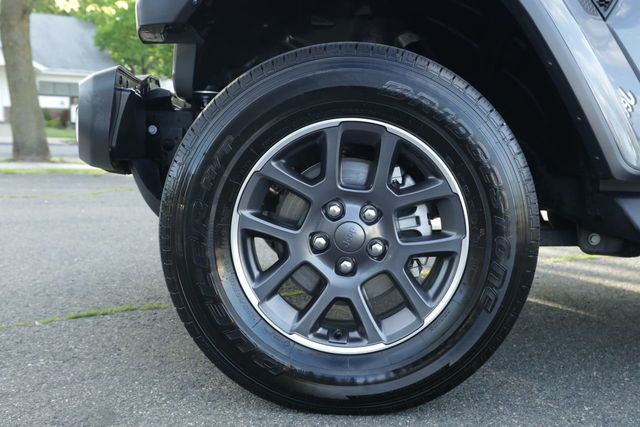 2020 Jeep Gladiator Overland 4x4 - 20779960 - 22