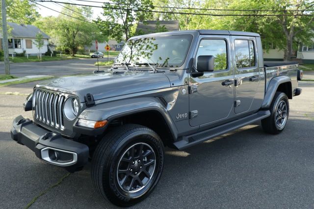 2020 Jeep Gladiator Overland 4x4 - 20779960 - 2