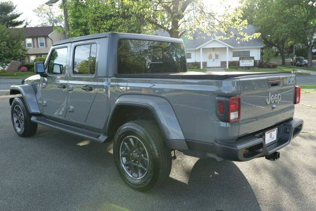 2020 Jeep Gladiator Overland 4x4 - 20779960 - 4
