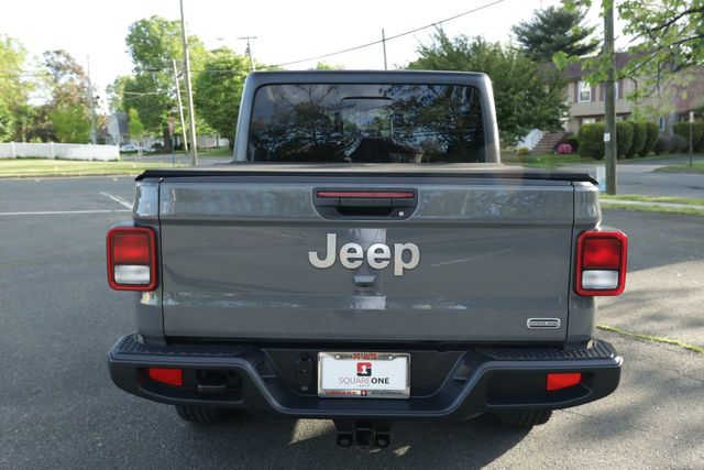 2020 Jeep Gladiator Overland 4x4 - 20779960 - 5