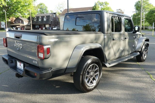 2020 Jeep Gladiator Overland 4x4 - 20779960 - 6