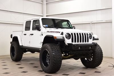 2020 Jeep Gladiator - 1C6JJTBG9LL110469