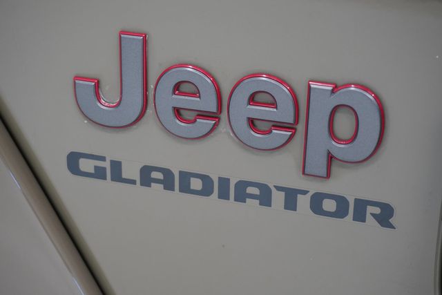 2020 Jeep Gladiator Rubicon 4x4 - 22923016 - 9
