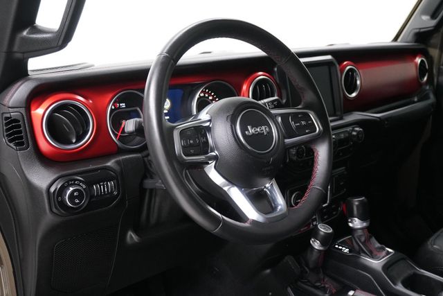 2020 Jeep Gladiator Rubicon 4x4 - 22923016 - 12