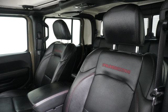 2020 Jeep Gladiator Rubicon 4x4 - 22923016 - 13