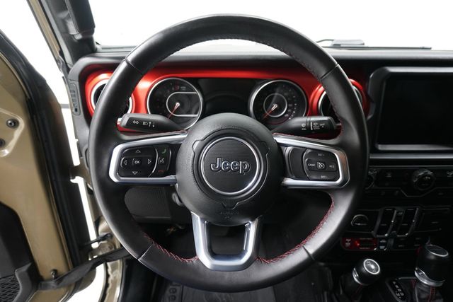 2020 Jeep Gladiator Rubicon 4x4 - 22923016 - 17
