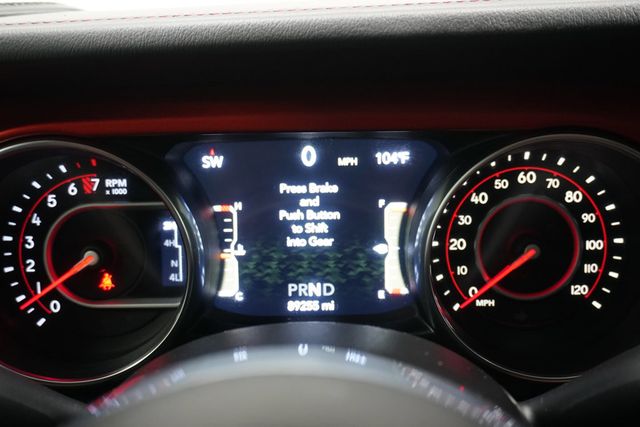 2020 Jeep Gladiator Rubicon 4x4 - 22923016 - 18