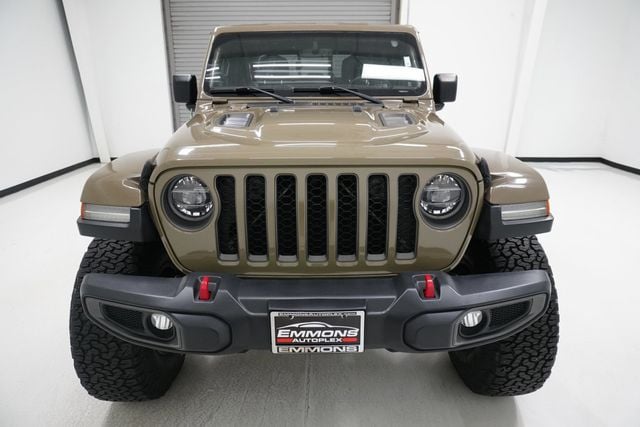 2020 Jeep Gladiator Rubicon 4x4 - 22923016 - 1