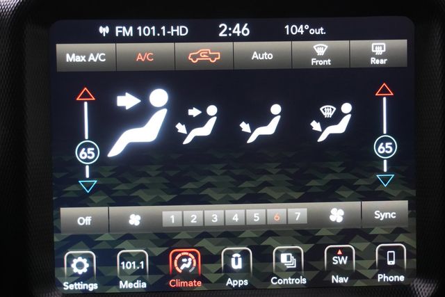 2020 Jeep Gladiator Rubicon 4x4 - 22923016 - 21