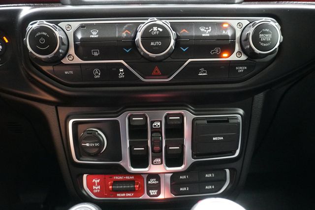 2020 Jeep Gladiator Rubicon 4x4 - 22923016 - 22
